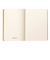 ロディア（RHODIA）　ロディアラマ　ゴールブック　A5　cf117815　ホワイト