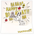 ホールマーク（Hallmark）　グリーティングカード　誕生お祝い　立体　スヌーピー　811570　HAHAHAハッピー