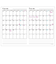 【2025年10月始まり】　チッタ（CITTA）　DIARY　B6　ウィークリーバーチカル　E5306　カシスローズ　月曜始まり