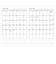 【2025年10月始まり】　チッタ（CITTA）　DIARY　B6　ウィークリーバーチカル　E5307　ライムイエロー　月曜始まり