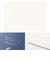 ミドリ（MIDORI）　カラー色紙　A4　メッセージシール付　二つ折り本型　紺　33294006