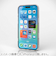 【iPhone16Plus】　エレコム（ELECOM）　ハイブリッドケース　PM-A24BHVCKCR　クリア