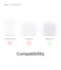 【AirPods3】　エラゴ（elago）　DUST　GUARD　ダークグレー