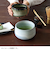 藍花　お抹茶3点セット　14980　宵