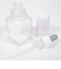 角型スポイト瓶　クリア　60mL