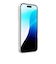 【iPhone16Pro】　ピージーエー（PGA）　クリアポケットケース　クリア