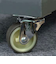 ハンマー　自在キャスター　ウレタン車　420G－UR　75mm