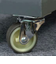 ハンマー　自在キャスター　ウレタン車　420G－UR　65mm