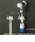 タカギ　洗濯機蛇口用ニップル　GWA44