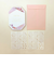 ゼットアンドケイ（Z＆K）　フラワーグラデーション色紙　ピンク