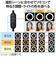 エレコム（ELECOM）　LEDリングライト　16cm　クリップスタンド付き　DE-L01BK　ブラック