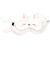 リラクシーズ（Relaxeazzz）　アイマスク付きピロー　うさぎ