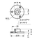 アジャスターベース　M10　AD－555－28