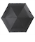 ニフティカラーズ（NiftyColors）　遮光　バブル　ミニ55　2470　ブラック