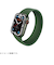 エレコム（ELECOM）　AppleWatch　45mm用衝撃吸収フィルム　高透明　防指紋　AW-21AFLAFPRG　2枚入