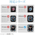 エレコム（ELECOM）　AppleWatchSeries7　45mm　フルカバーガラスフィルム　高透明　AW-21AFLGGR