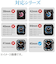エレコム（ELECOM）　AppleWatchSeries7　45mm　フルカバーガラスフィルム　高透明　AW-21AFLGGR