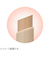 キャンメイク（CANMAKE）　カラースティック　コンシーラー　02　ベージュオークル