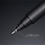 三菱鉛筆　クルトガ　メタル　0.5mm　ノクターンブラック