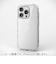 【iPhone16Pro】　エレコム（ELECOM）　TOUGH　SLIM　LITE　ハイブリッドケース　オールクリア　PM-A24CTSLACR　クリア