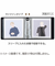 リヒトラブ（LIHIT　LAB.）　ミファ（myfa）　スクエアフォトコレクションファイル　ミニ　N－3326－0　ミルキーホワイト