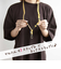ハイキャンプ（HIGHCAMP）　帆布2WAYストラップ　ブラック
