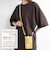 ハイキャンプ（HIGHCAMP）　帆布2WAYストラップ　キナリ