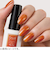 ジーニッシュ　マニキュア　70　オスマンサス　8mL
