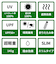 ニフティカラーズ（NiftyColors）　ソラニ遮光カーボン軽量ミニ50　2442　ピンク