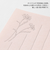ミドリ（MIDORI）　一筆箋　封筒付　花色和紙　ピンク　89573006