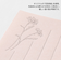 ミドリ（MIDORI）　一筆箋　封筒付　花色和紙　ピンク　89573006