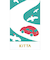 キングジム（KING　JIM）　キッタ（KITTA）　クリア　KITT010　フウケイ