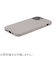 【iPhone15Plus】　ホールディット（Holdit）　シリコンケース　15981　トープ
