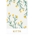 キングジム（KING　JIM）　キッタ（KITTA）　クリア　KITT009　フラワー