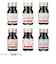 エルバン（HERBIN）　香り付きインク　10mL　hb13756s　オレンジ