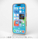 【iPhone16Pro】　エレコム（ELECOM）　＆me　ソフトケース　メタリックライン　PM-A24CUCTMLGB　グレージュ