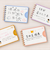 いろは出版　チケットギフトブック（TICKET　GIFT　BOOK）　レッド