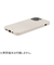 【iPhone15】　ホールディット（Holdit）　シリコンケース　15974　ライトベージュ