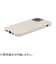 【iPhone15】　ホールディット（Holdit）　シリコンケース　15974　ライトベージュ