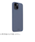 【iPhone15】　ホールディット（Holdit）　シリコンケース　15976　パシフィックブルー