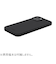 【iPhone15】　ホールディット（Holdit）　シリコンケース　15970　ブラック
