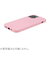 【iPhone15】　ホールディット（Holdit）　シリコンケース　15973　ピンク