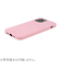 【iPhone15】　ホールディット（Holdit）　シリコンケース　15973　ピンク