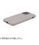 【iPhone15】　ホールディット（Holdit）　シリコンケース　15971　トープ
