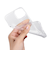 【iPhone15／14】　ルプラスネクスト（LEPLUS　NEXT）　ソフトケース　「UTILO　Soft」　クリア
