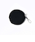 ヨセミテ（Yosemite）　サークルコインケース　ブラック