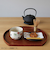 藍花　お抹茶3点セット　13454　もみじ