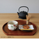 藍花　お抹茶3点セット　13454　もみじ