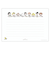 ホールマーク（Hallmark）　レターセット　スヌーピー　Life　with　Snoopy　and　Friends　830854　グリーン