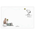 ホールマーク（Hallmark）　ミニメッセージカードセット　スヌーピー　Life　with　Snoopy　and　Friends　30816　グリーン